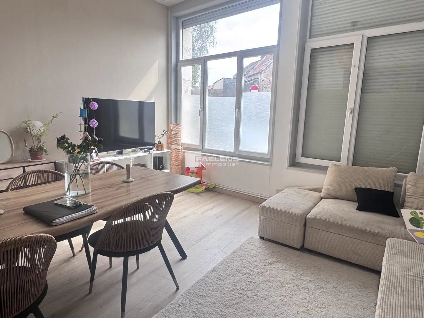 Appartement à vendre, 153m², Condé-sur-l'Escaut