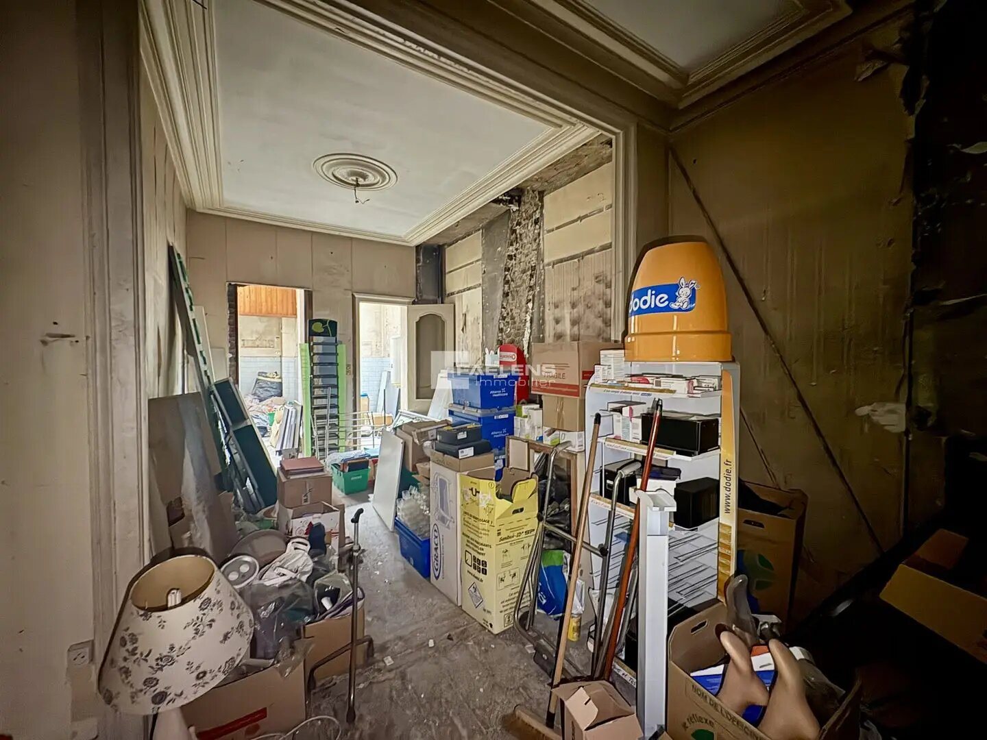Appartement à vendre, 43m², Lille