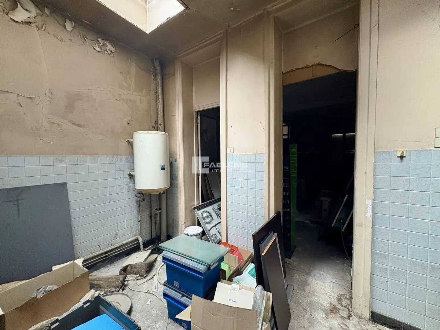 Appartement à vendre, 43m², Lille