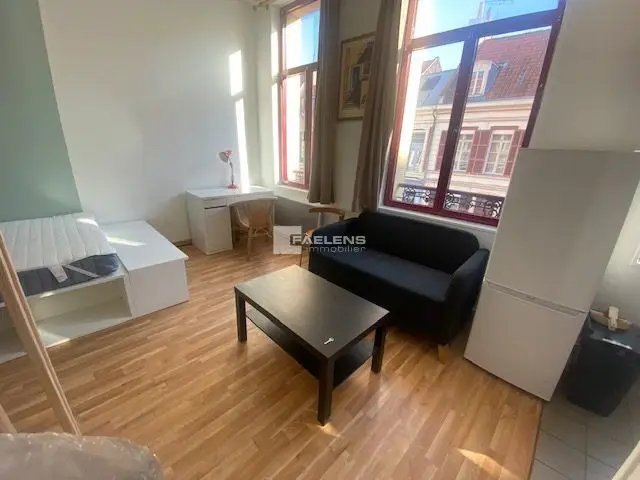 Appartement à louer, 25m², Douai