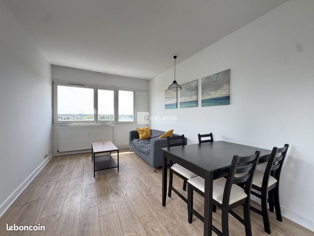 Appartement à vendre, 62m², Mons-en-Baroeul