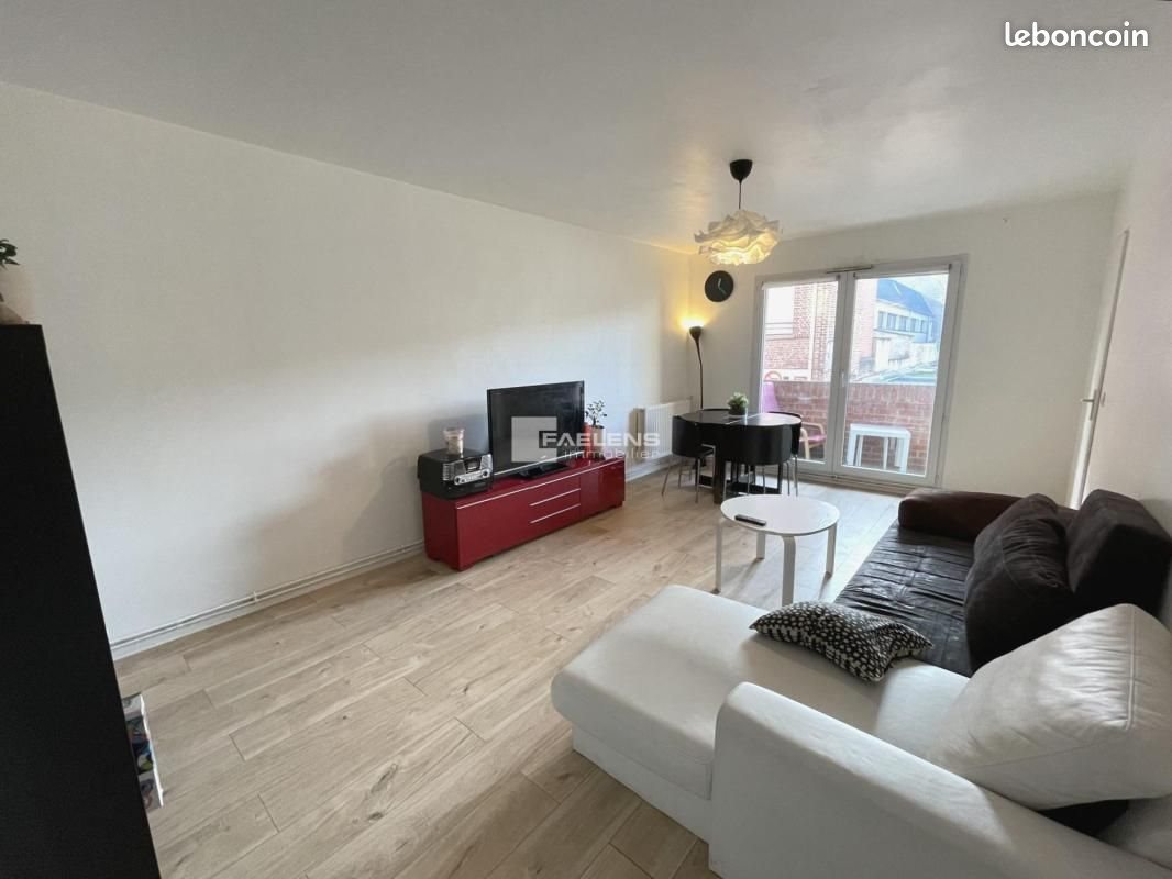Appartement à vendre, 70m², Lille