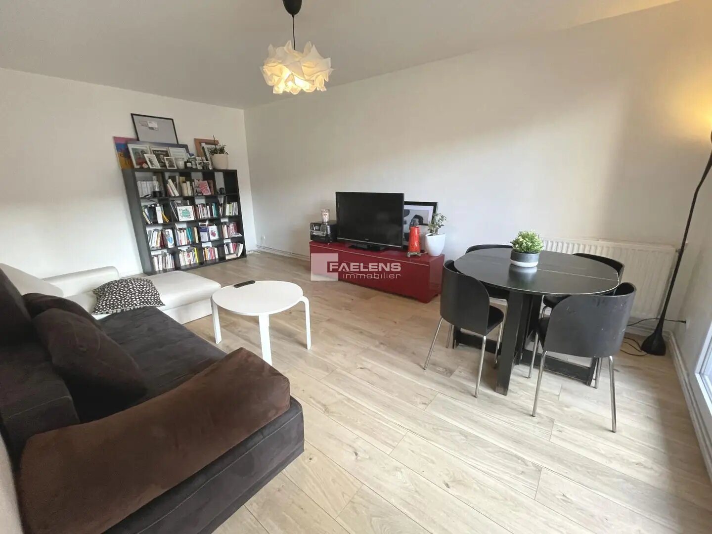 Appartement à vendre, 70m², Lille
