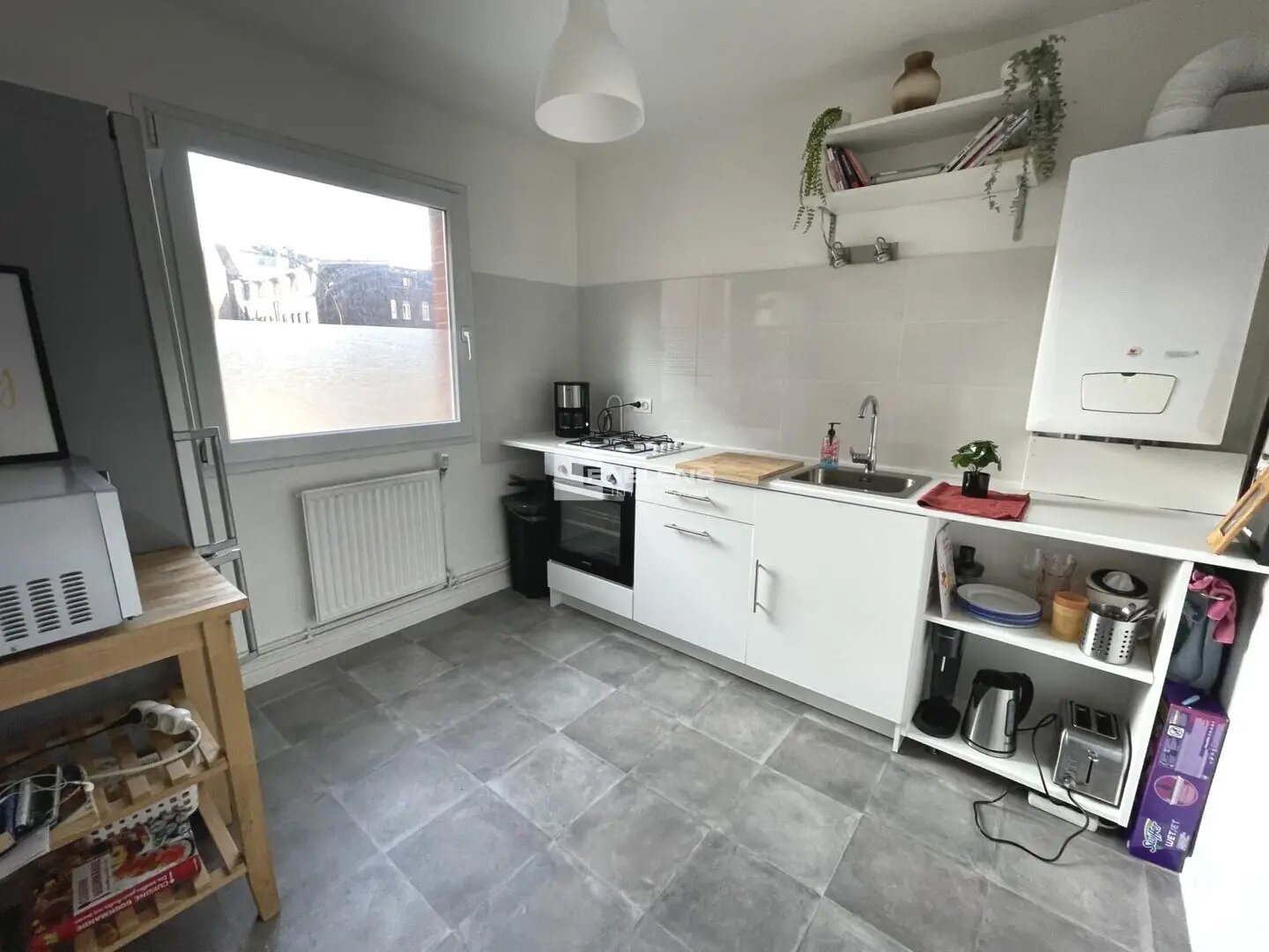 Appartement à vendre, 70m², Lille
