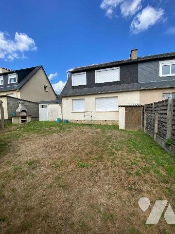 Maison à vendre, 83m², Tinténiac