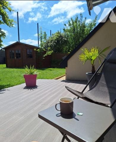 Maison à vendre, 111m², Tinténiac