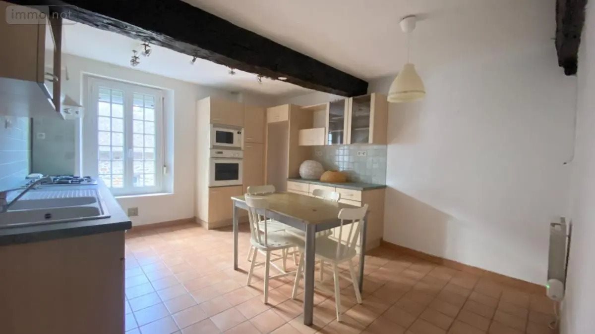 Maison à vendre, 94m², La Baussaine