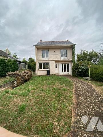 Maison à vendre, 83m², Guipel