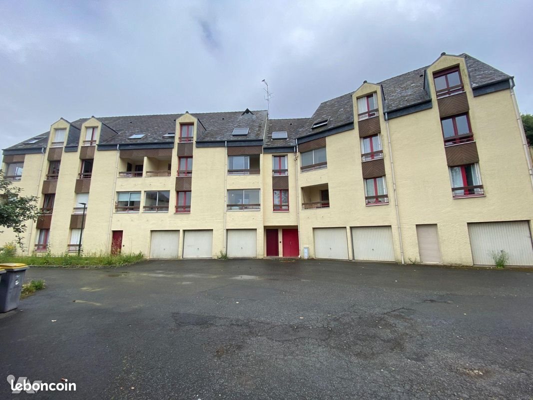 Appartement à vendre, 49m², Chartres-de-Bretagne