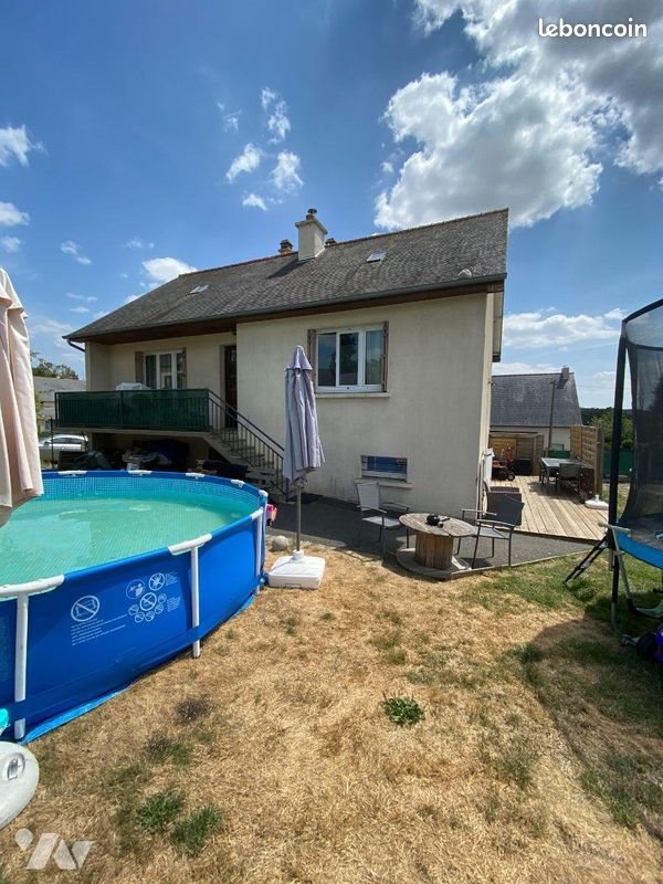 Maison à vendre, 74m², La Baussaine