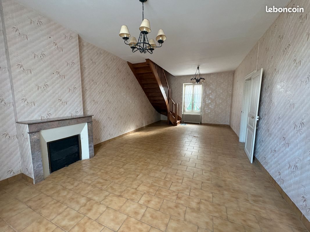 Maison à vendre, 97m², Levroux
