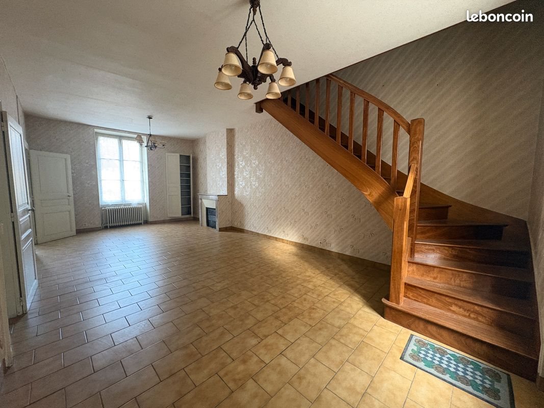 Maison à vendre, 97m², Levroux