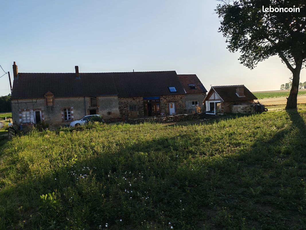 Maison à vendre, 167m², Genouilly
