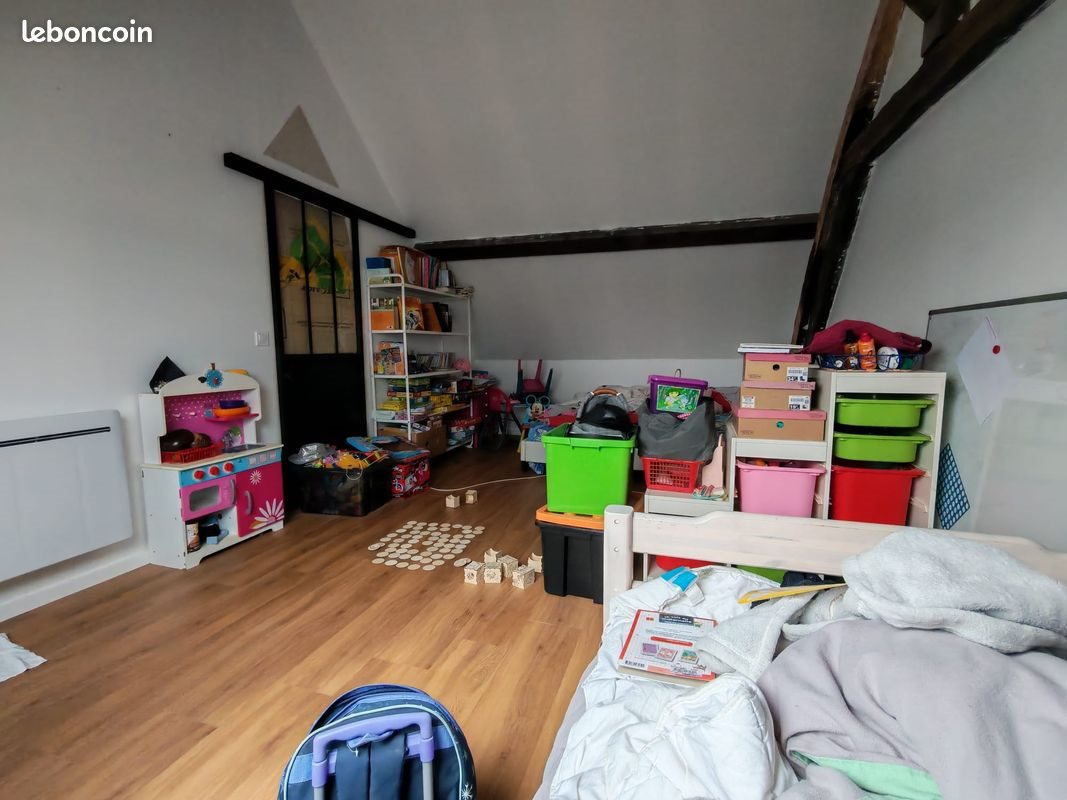 Maison à vendre, 167m², Genouilly