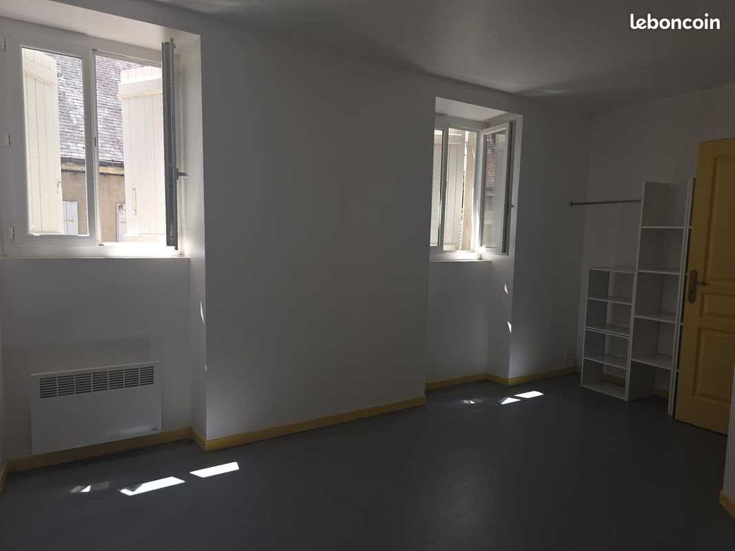 Maison à louer, 76m², Graçay