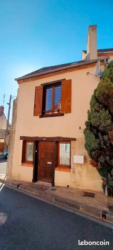 Maison à louer, 69m², Reuilly
