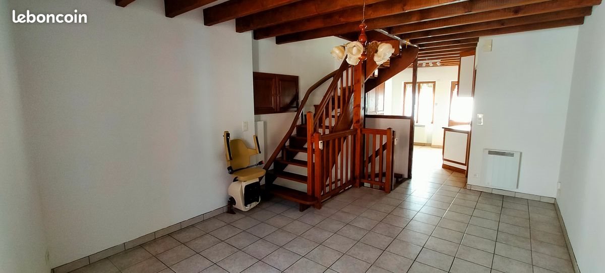 Maison à louer, 69m², Reuilly