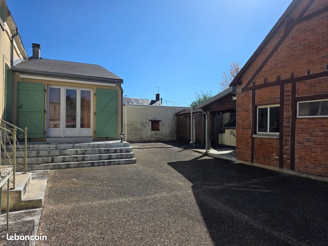 Maison à vendre, 142m², Reuilly