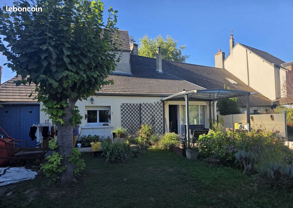 Maison à vendre, 122m², Reuilly