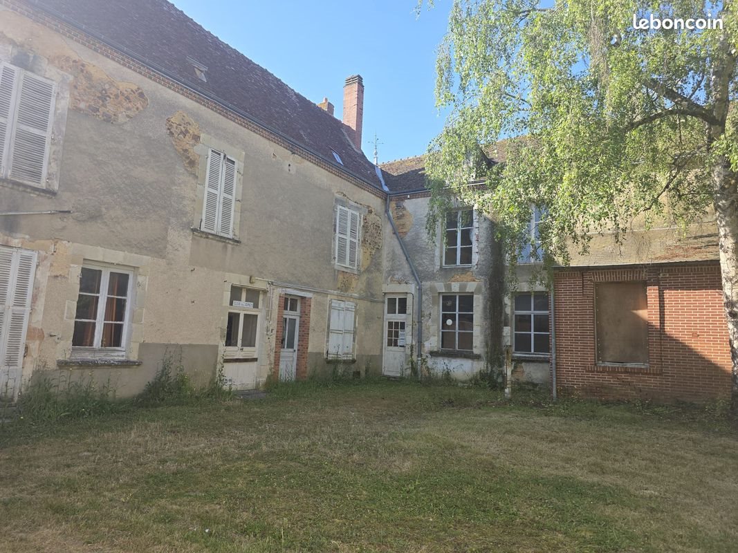 Maison à vendre, 439m², Graçay