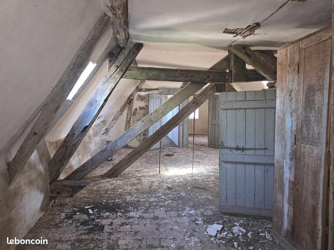 Maison à vendre, 439m², Graçay