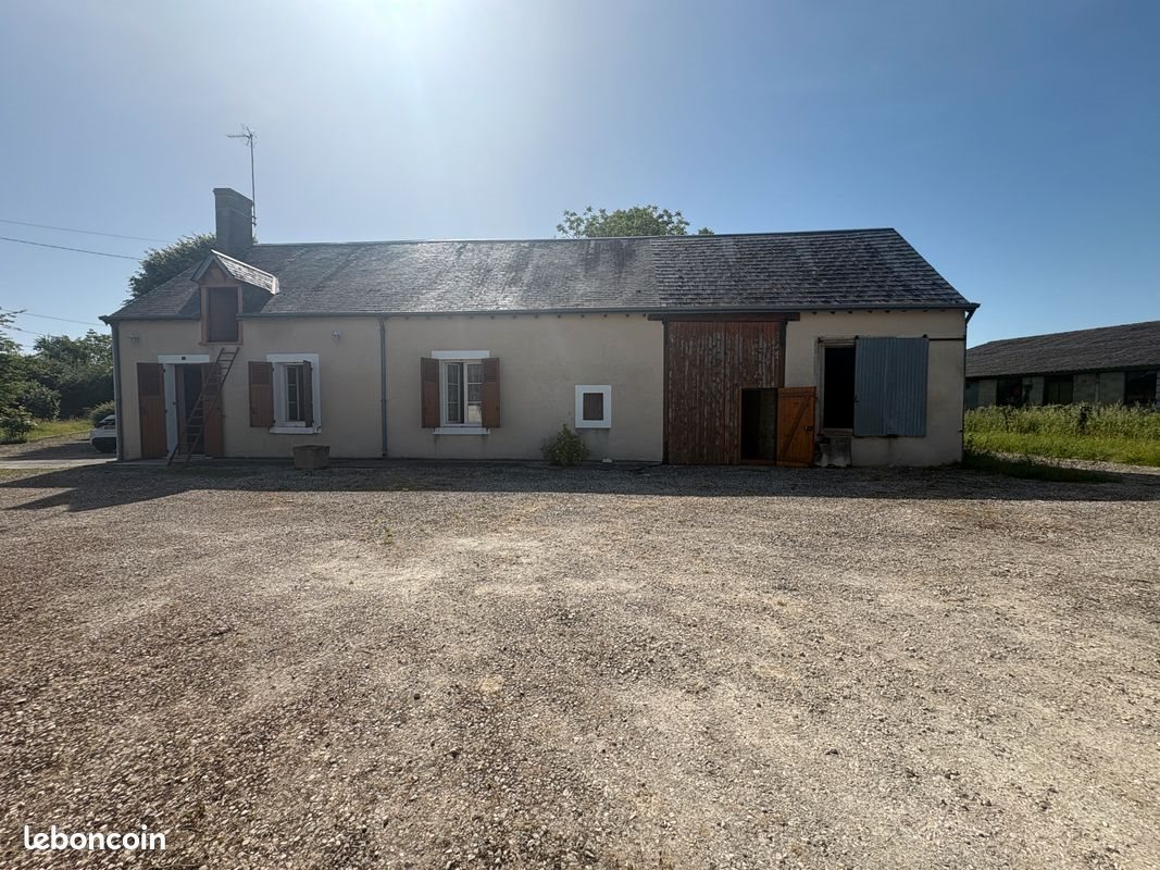 Maison à vendre, 80m², Paudy