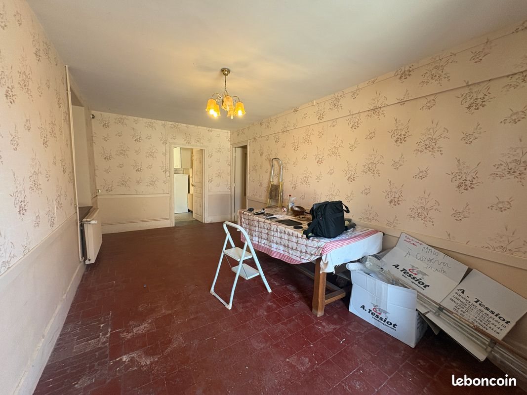 Maison à vendre, 80m², Paudy