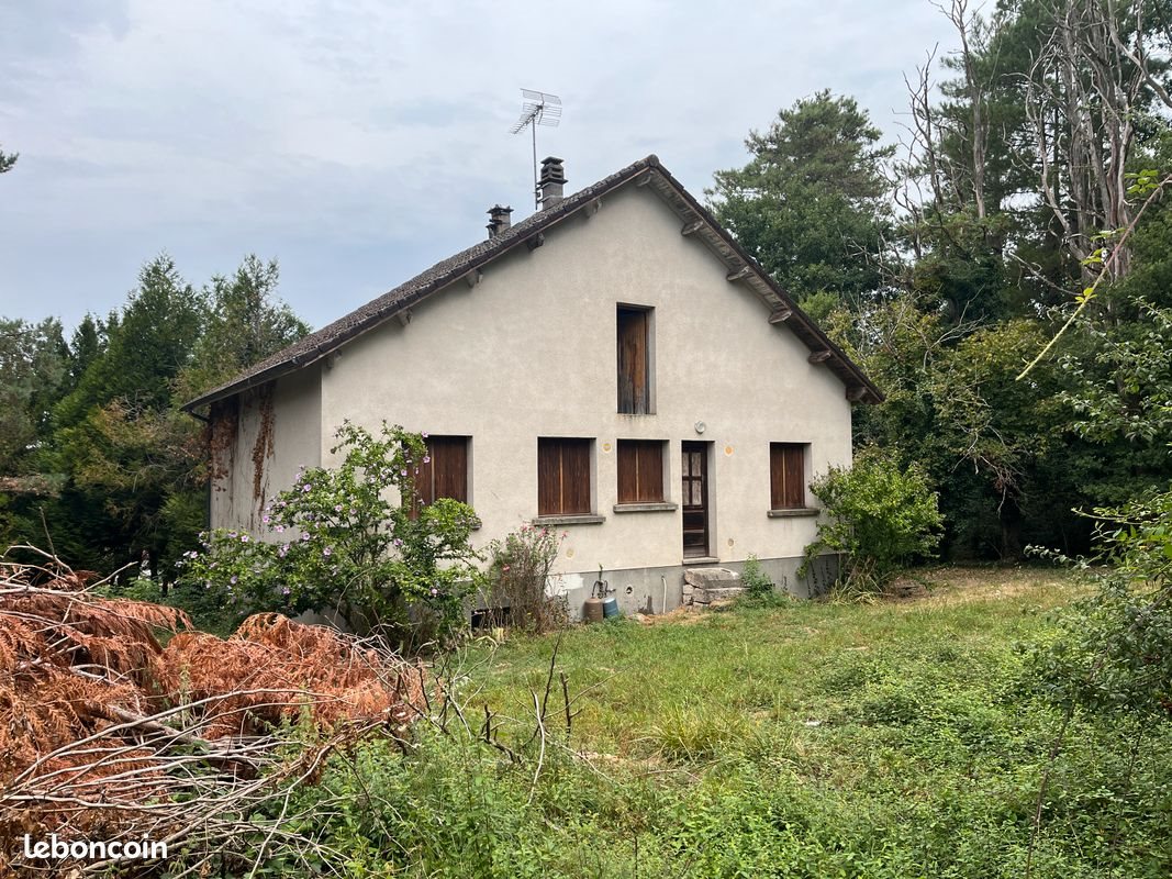Maison à vendre, 71m², Vicq-sur-Nahon