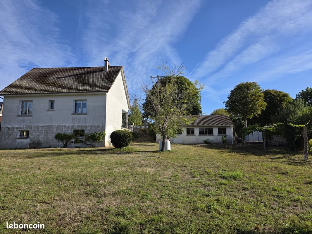 Maison à vendre, 80m², Graçay