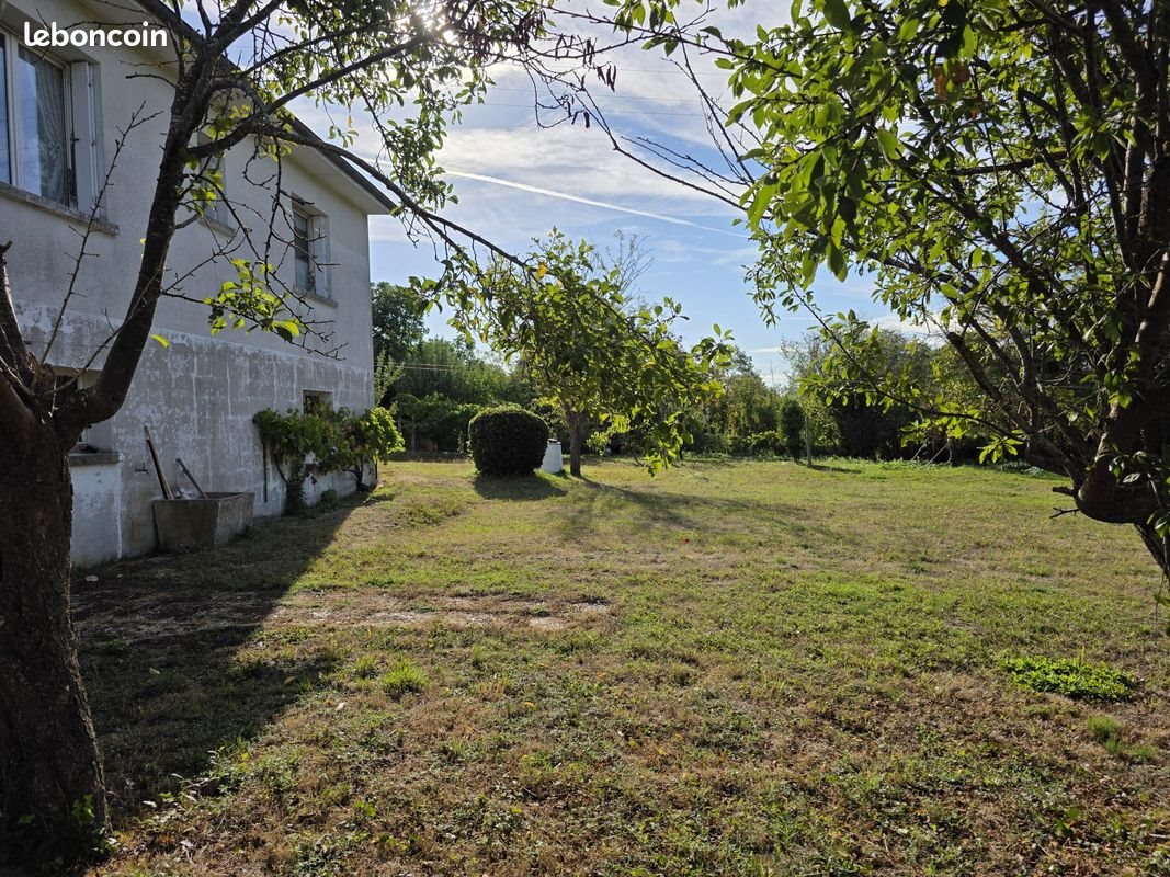 Maison à vendre, 80m², Graçay