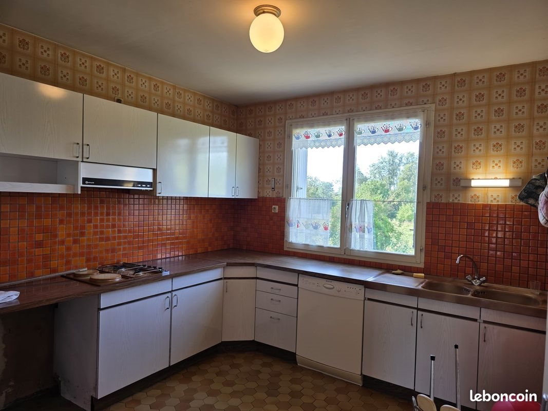 Maison à vendre, 80m², Graçay