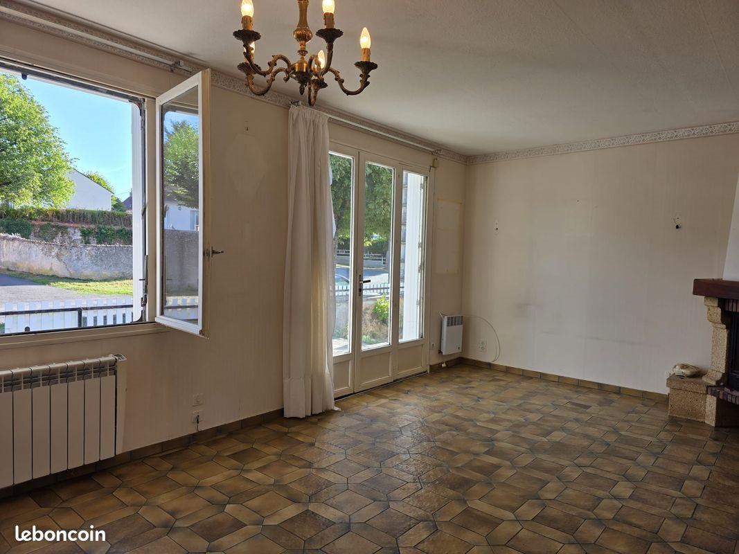 Maison à vendre, 80m², Graçay
