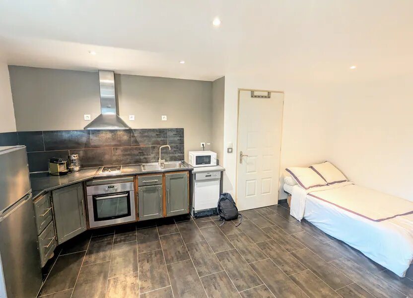 Appartement à louer, 24m², Toulouse