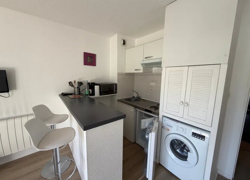 Appartement à louer, 22m², Toulouse