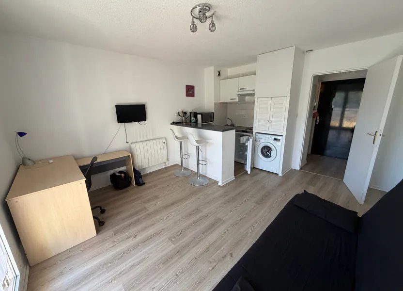 Appartement à louer, 22m², Toulouse