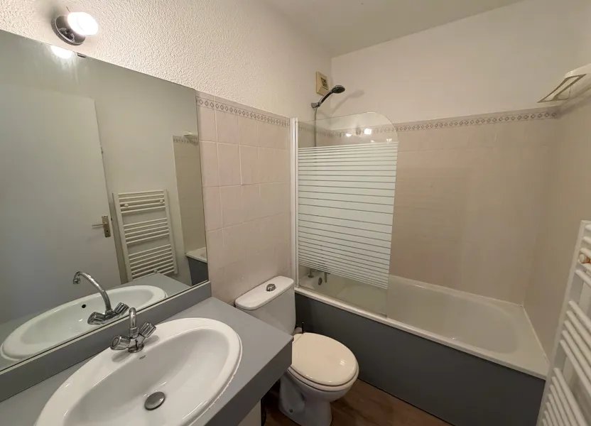 Appartement à louer, 22m², Toulouse