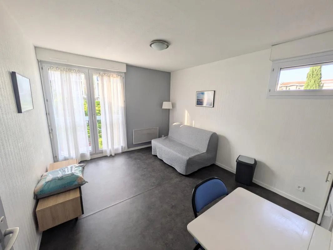 Appartement à louer, 19m², Toulouse