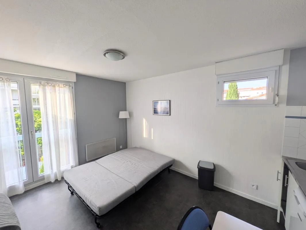 Appartement à louer, 19m², Toulouse