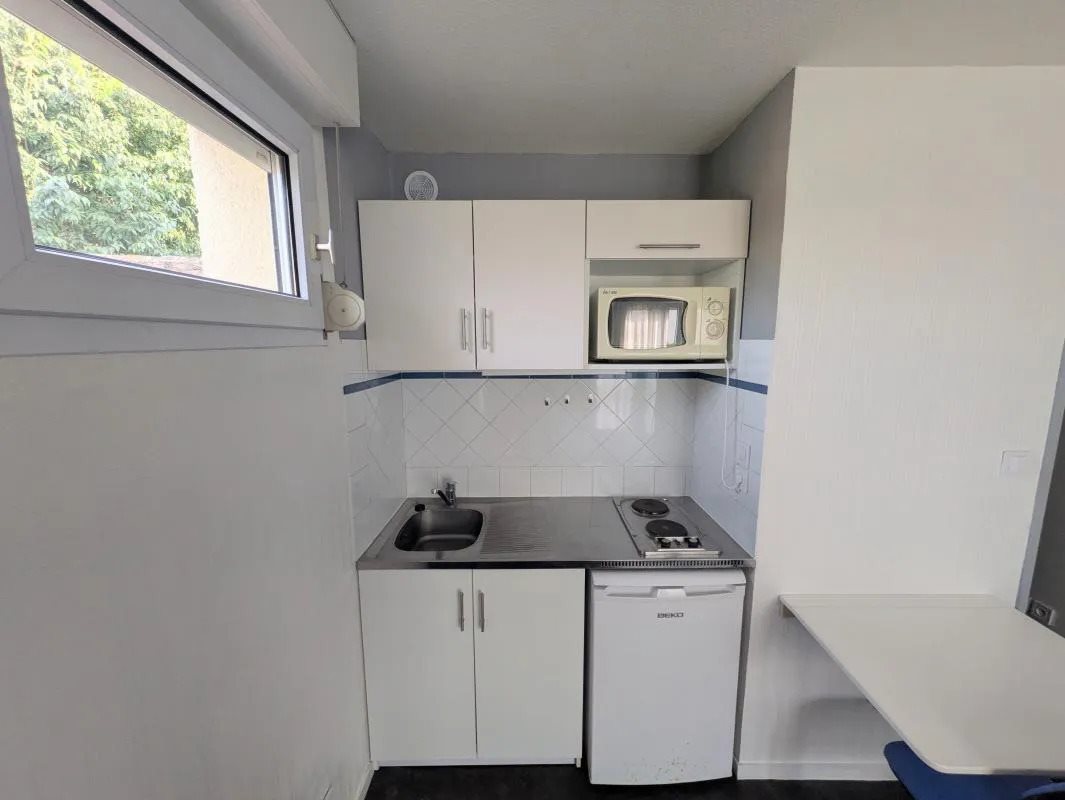 Appartement à louer, 19m², Toulouse