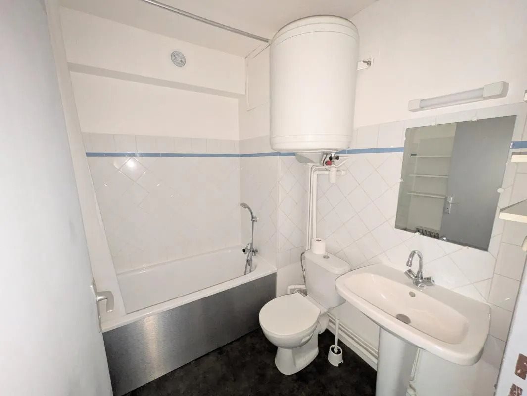 Appartement à louer, 19m², Toulouse
