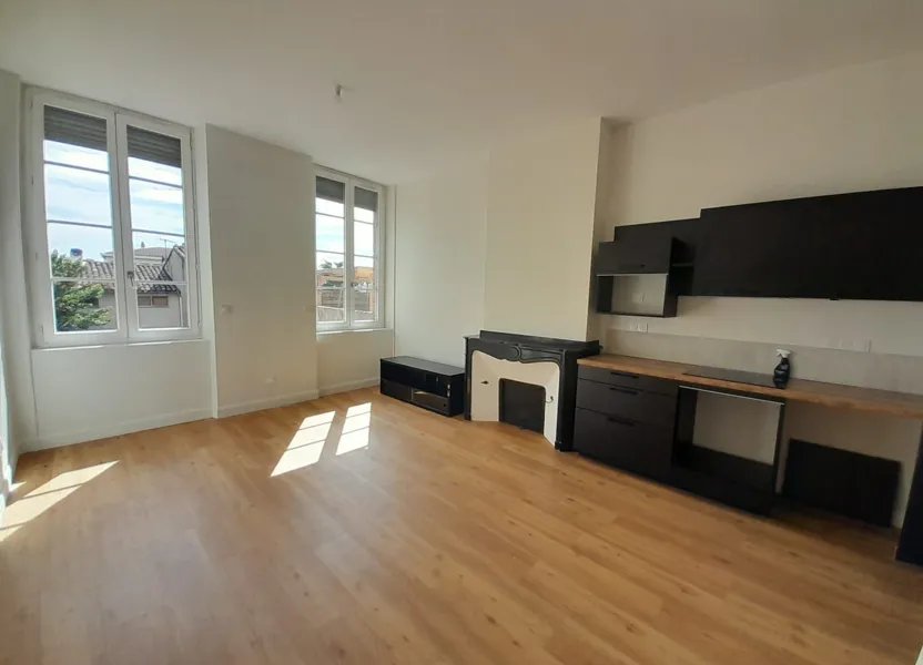 Appartement à louer, 54m², Villefranche-de-Lauragais
