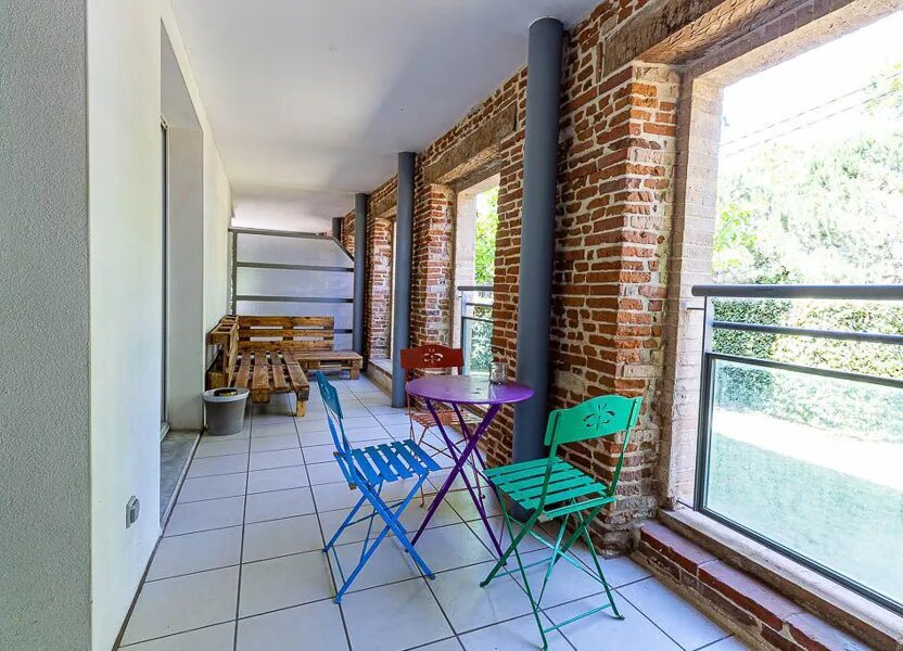 Appartement à louer, 59m², Toulouse