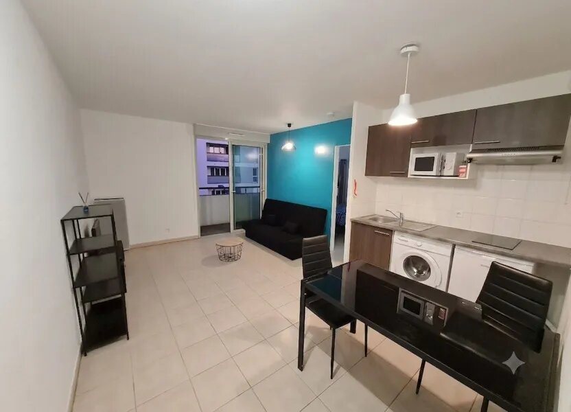 Appartement à louer, 33m², Toulouse