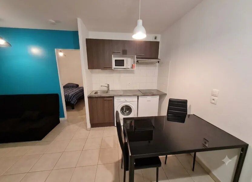 Appartement à louer, 33m², Toulouse