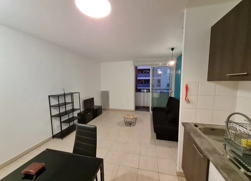 Appartement à louer, 33m², Toulouse