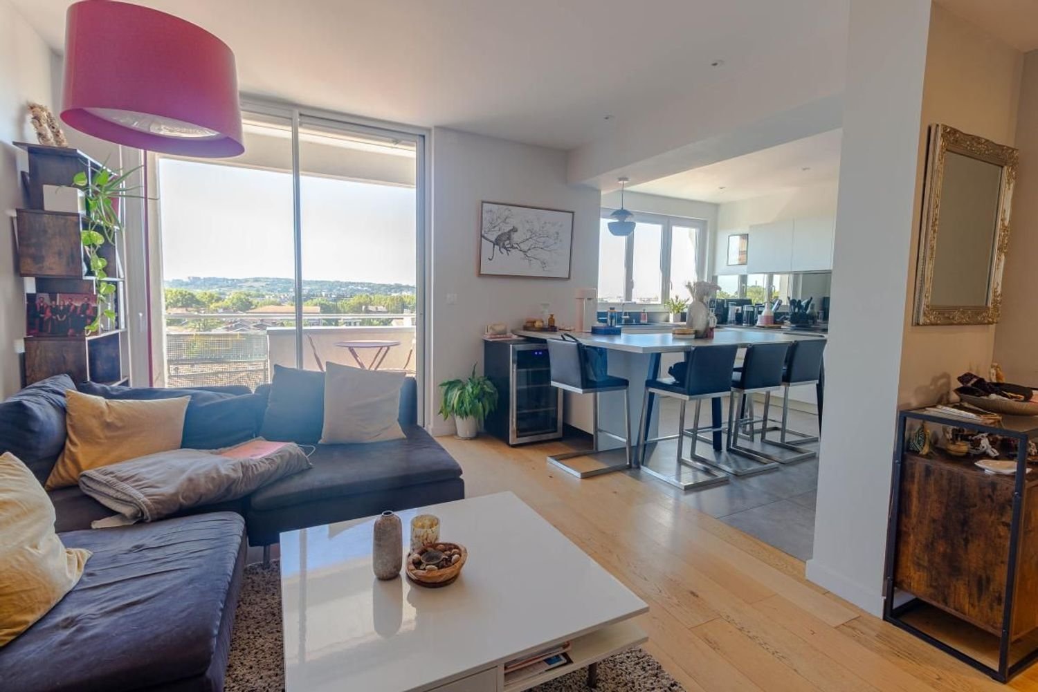 Appartement à louer, 67m², Toulouse