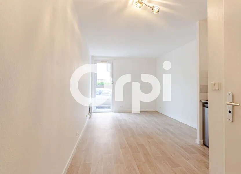 Appartement à louer, 19m², Toulouse