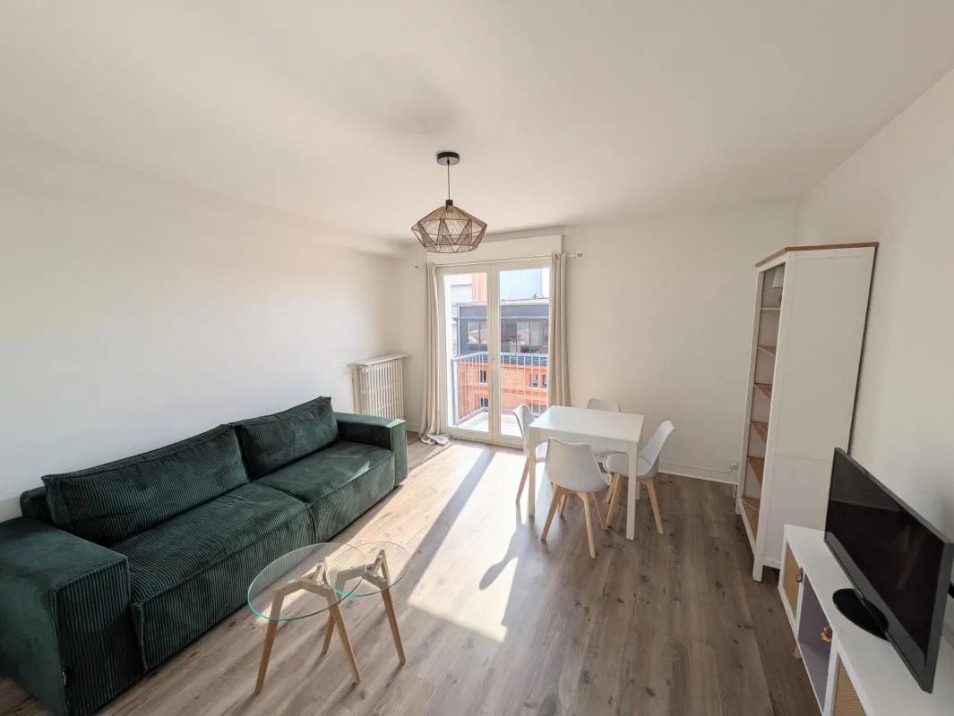 Appartement à louer, 43m², Toulouse