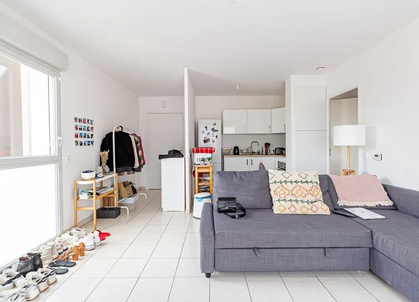Appartement à louer, 48m², Toulouse