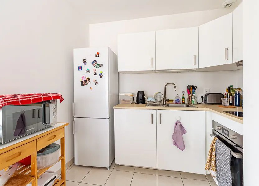 Appartement à louer, 48m², Toulouse